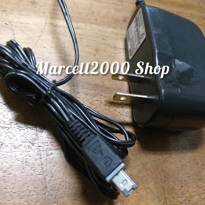 BEBAS ONGKIR - Charger Handycam JVC AP-V30U (Original JVC )