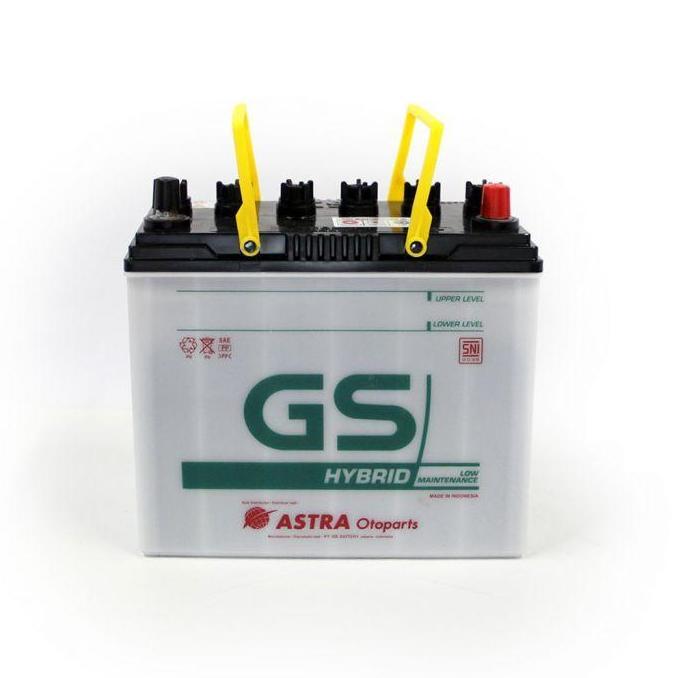 AKI GS ASTRA HYBRID NS60L