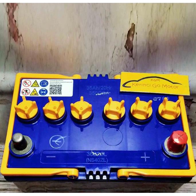 AKI INCOE GOLD NS40ZL HYBRID ACCU MOBIL FREED XPANDER T120SS MPI