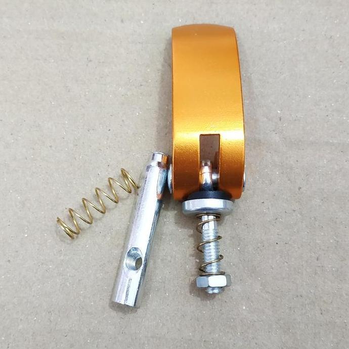 Baut Qr Sepeda Lipat Frame Seli