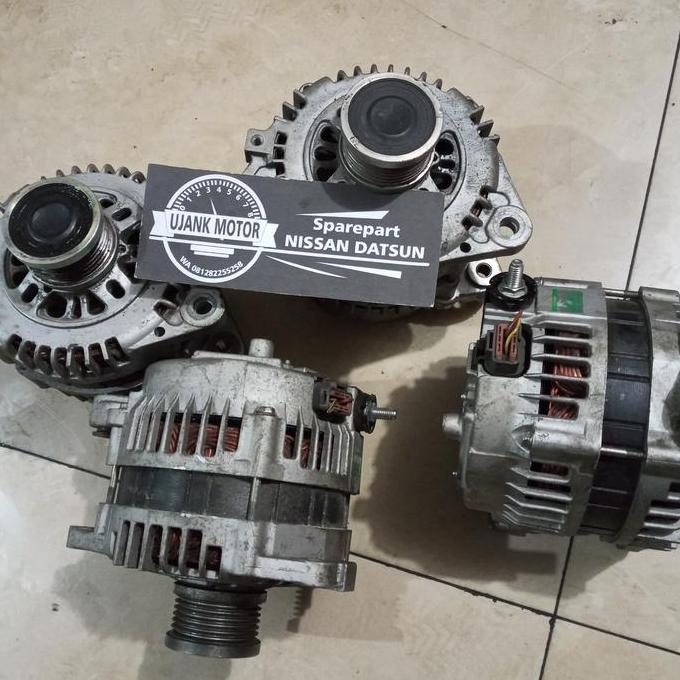 Alternator Dinamo Ampere Nissan Xtrail T31 QR25