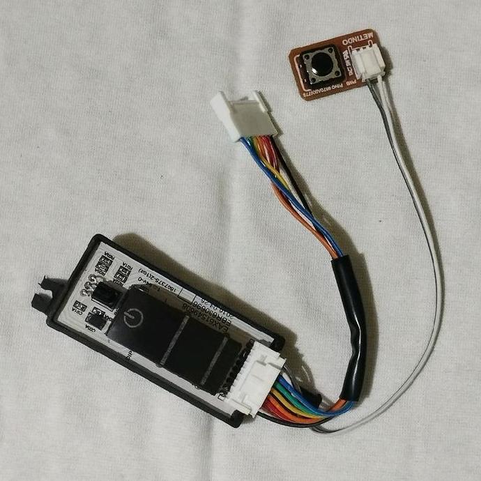 Display Sensor AC LG Dual Inverter AC LG Dual Inverter AC