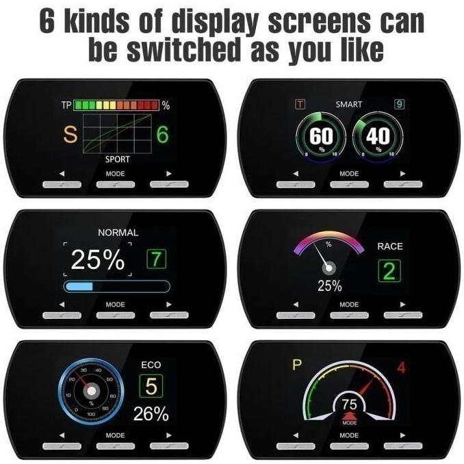 9 Drive New Throttle Controller Honda Jazz Series Remap 9Drive