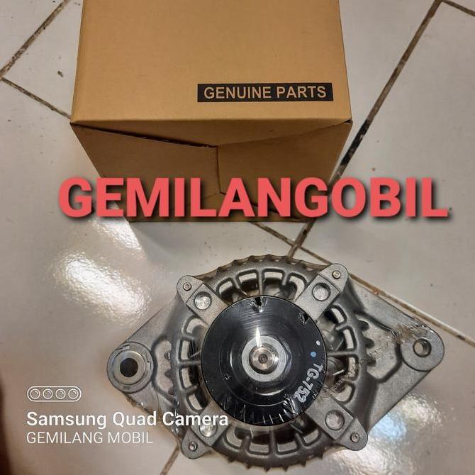 ALTERNATOR/ DINAMO AMPERE SUZUKI APV ORINAL ASLI