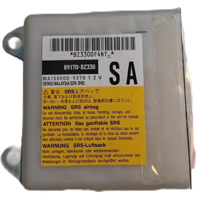 Modul SRS Airbag Aktif Daihatsu Terios 89170-BZ330 SA Bergaransi Aktif