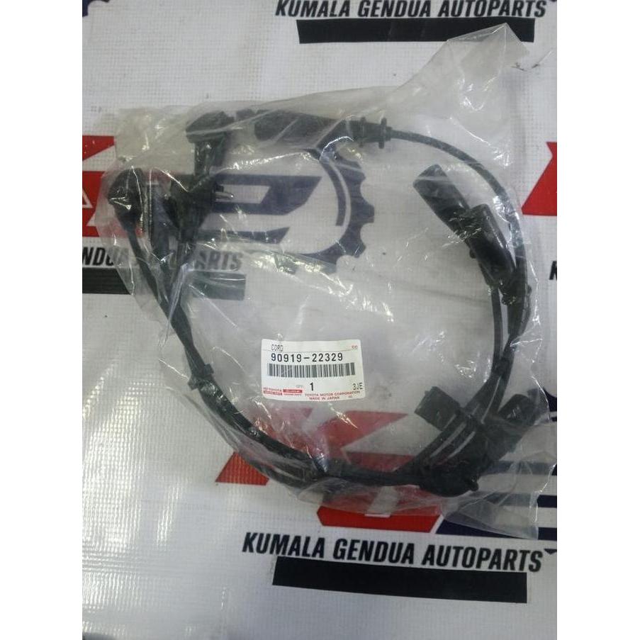 kabel busi starlet 1.3 cdi 90919-22329 ORI