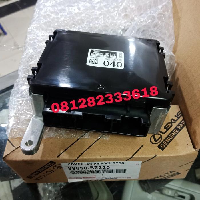 MODUL EPS MODUL STIR TOYOTA AGYA AYLA 89650-BZ220 ORIGINAL DAN TERPERCAYA