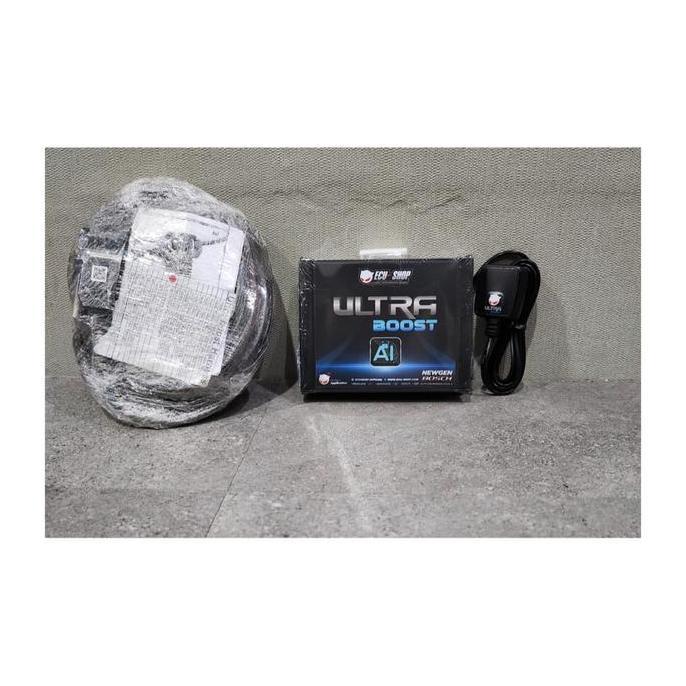 Ecushop ecu shop ultraboost ultra boost innova fortuner 2gd 1gd iart