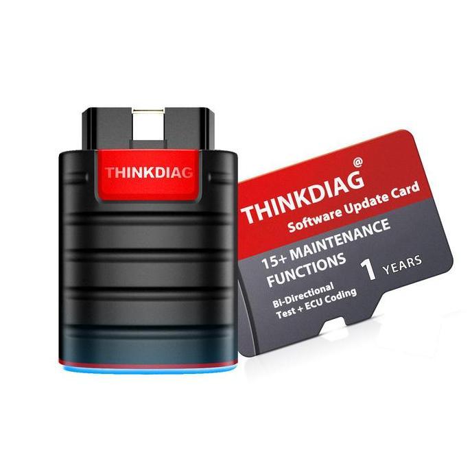 Thinkdiag+ Lisensi Software