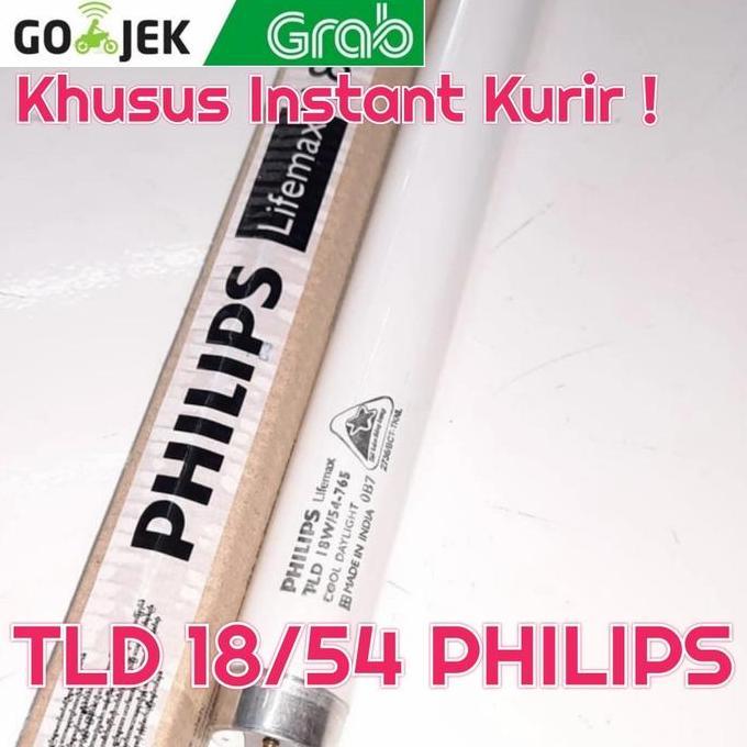 Purple- Lampu Neon Tld 18W/54 Philips