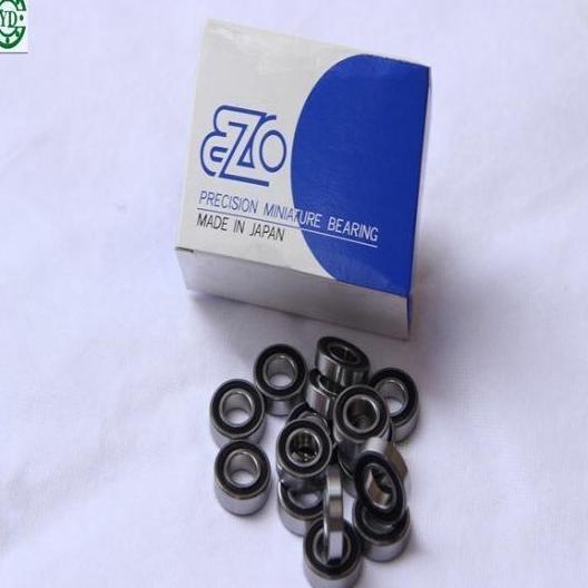 MICRO BEARING EZO JAPAN 607 2RS DIMENSI 7 X 19 X 6 OB27