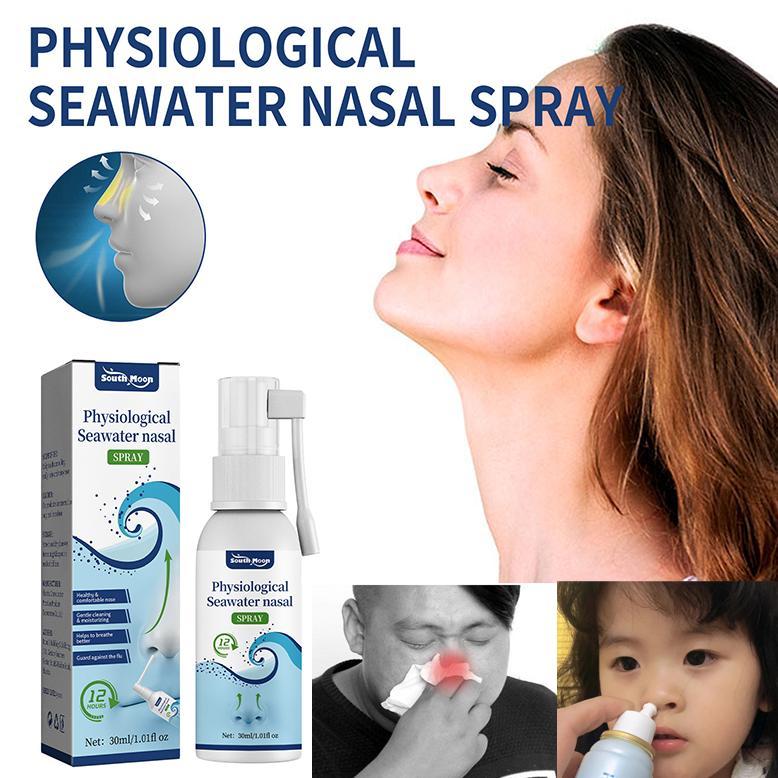 Termurah spray obat sinusitis hidung tersumbat alat pencuci hidung obat polip hidung sa spray anak