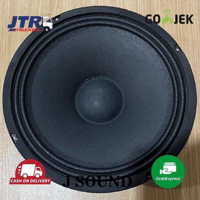 zefranze/ Speaker JIC LB 10038 - SPEAKER 10 INCH - MID, LOW - Original Diskon