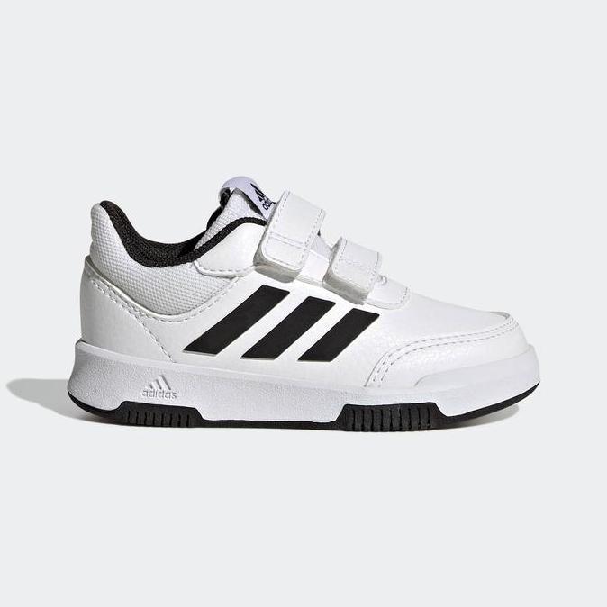 (Good) adidas Lifestyle Tensaur Hook and Loop Shoes Unisex White GW1988