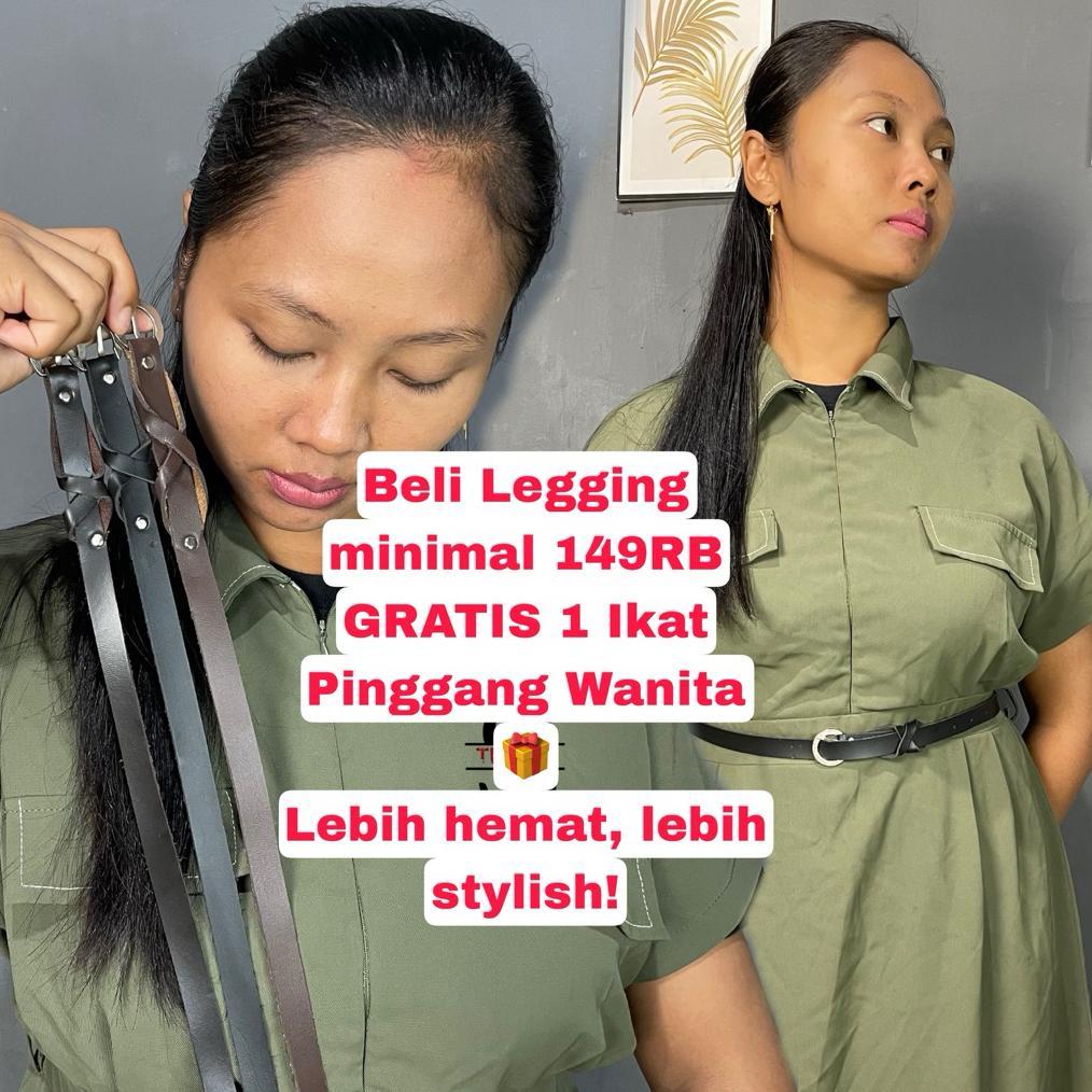 Cuci Gudang Legging Wanita Tebal Legging Wanita Tebal Jumbo Legging Wanita Import Legging Tebal Prem