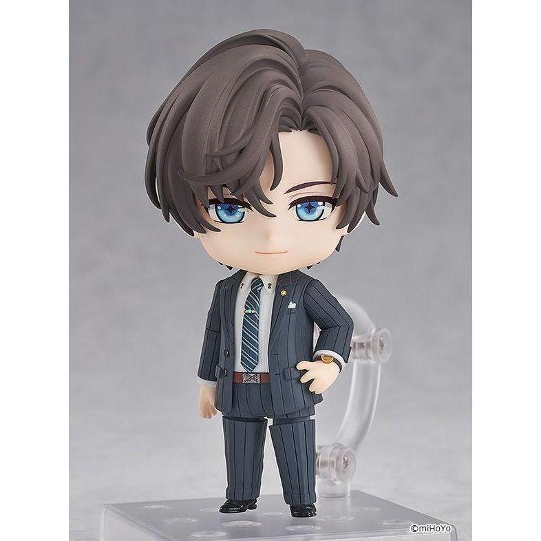 mainan - [With Limited Serial Code] Nendoroid Libra/Artem Wing- Tears of Themis Diskon
