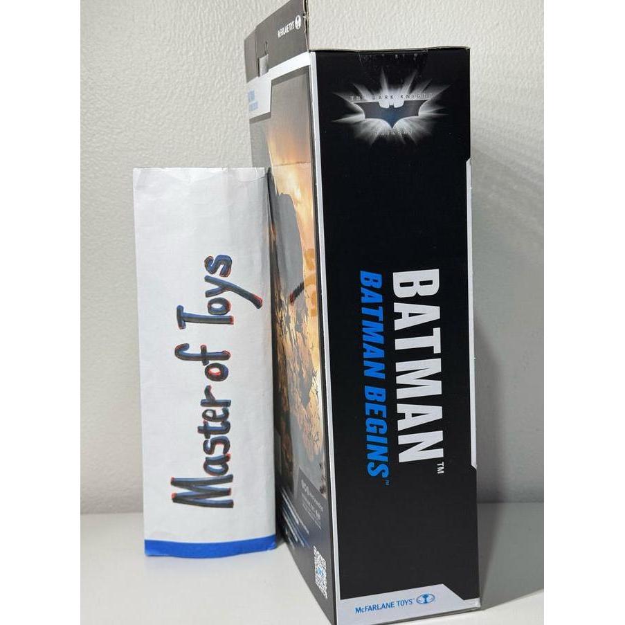 mainan - McFarlane DC Multiverse Batman (Batman Begins) - Ready Stock Diskon