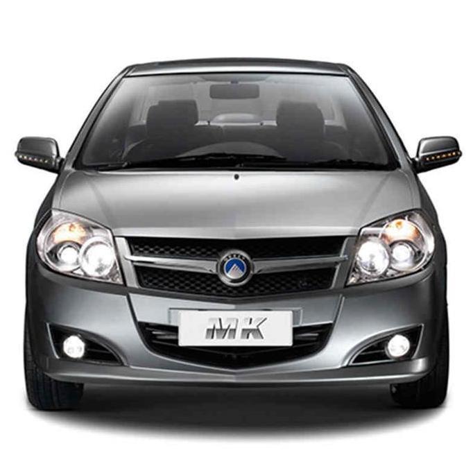 Ic Reg + Rectifer Geely Panda MK1.
