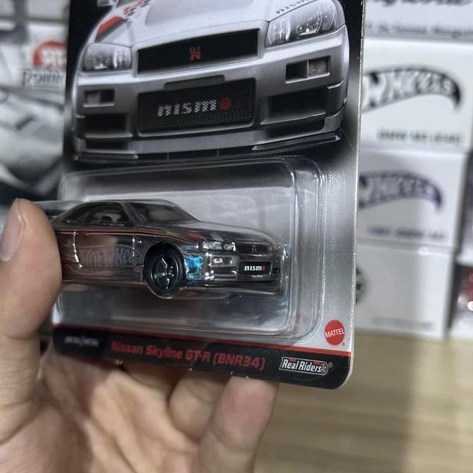 hot wheels rlc nissan skyr34 nismo