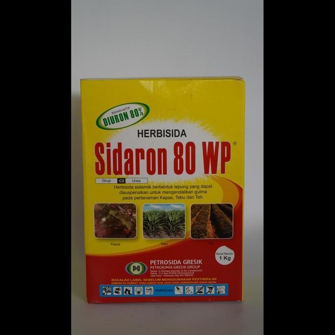 Sidaron 1 Kg Herbisida Selektif Tanaman Tebu