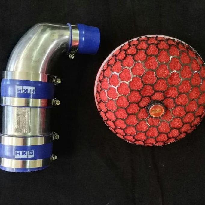 HKS Racing Suction Kit Pajero Sport 20-2015 / HKS Open Filter Pajero