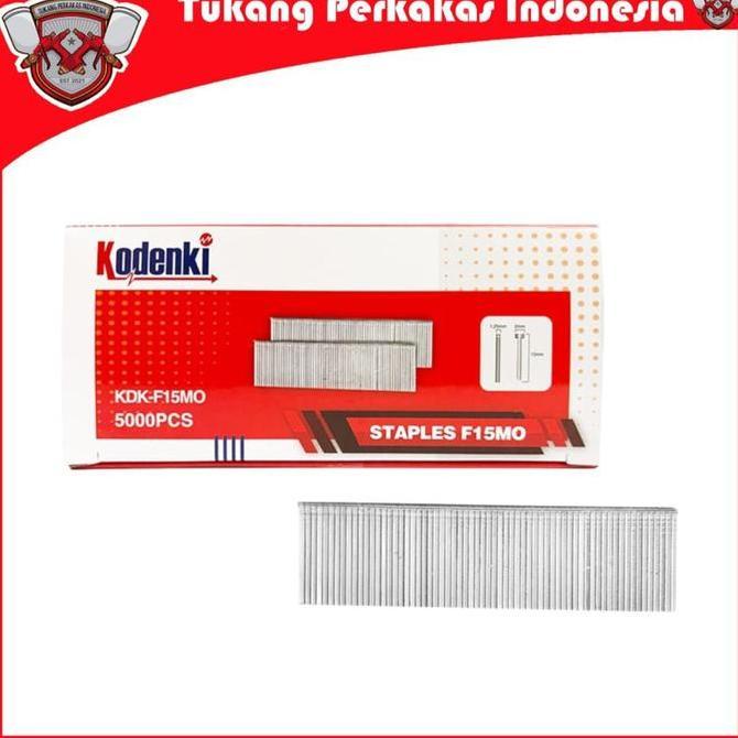 Skl - Kodenki Isi Staples Paku Tembak F10 F15 F20 F25 F30 Isi Steples Staples Paku Tembak