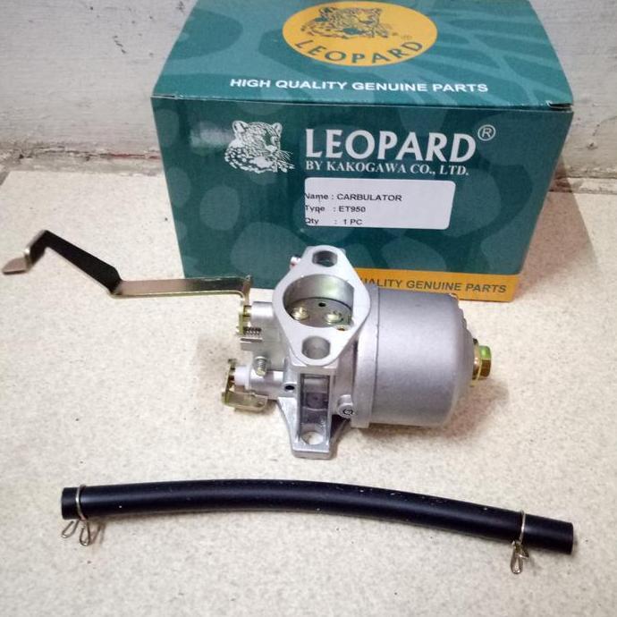 CARBURATOR TYPE ET950