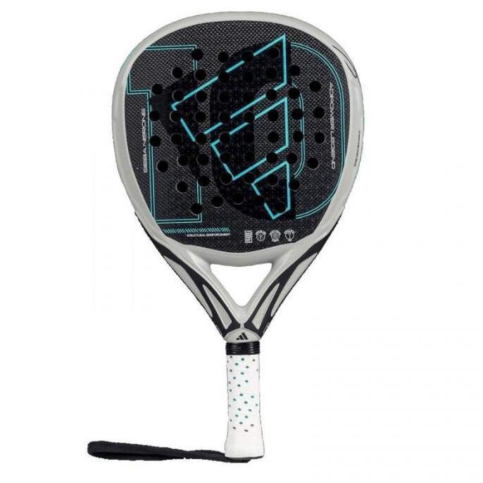 Tins- Padel Racket Seba Nerone Adipower Legend 25