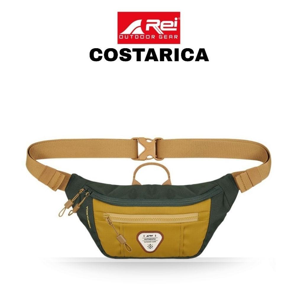 Tas Pinggang Rei Costarica Waist Bag Rei Ori100%