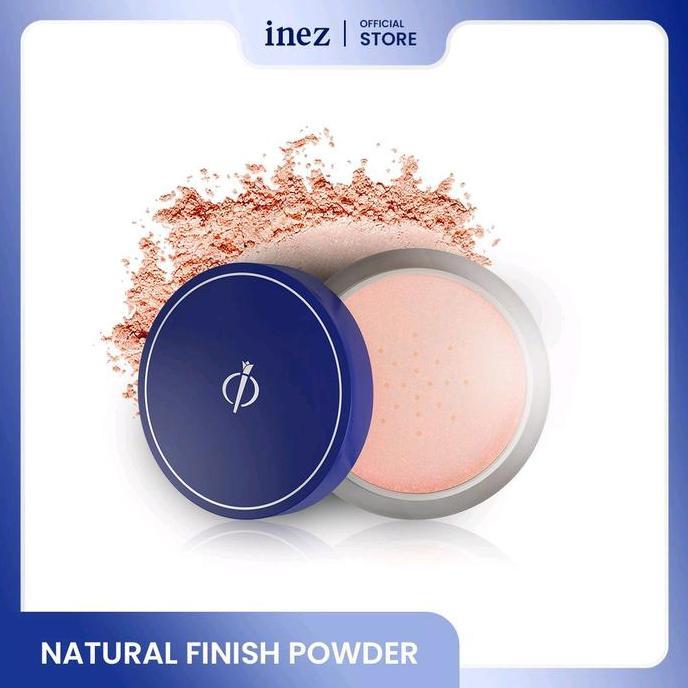 Inventar - Inez Natural Finishing Powder Loose