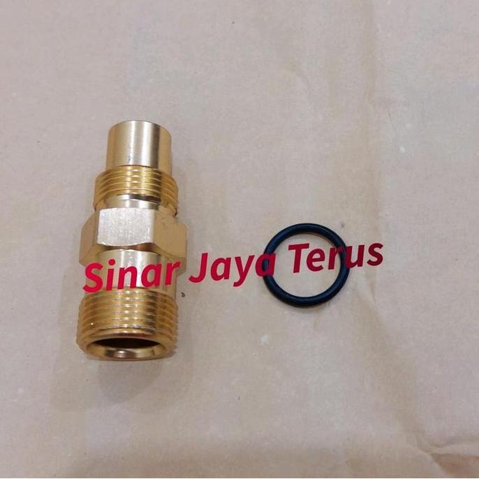 Outlet Connector Kyodo Prowash 120 # Spare Part Jet Cleaner Kyodo Prowash 120