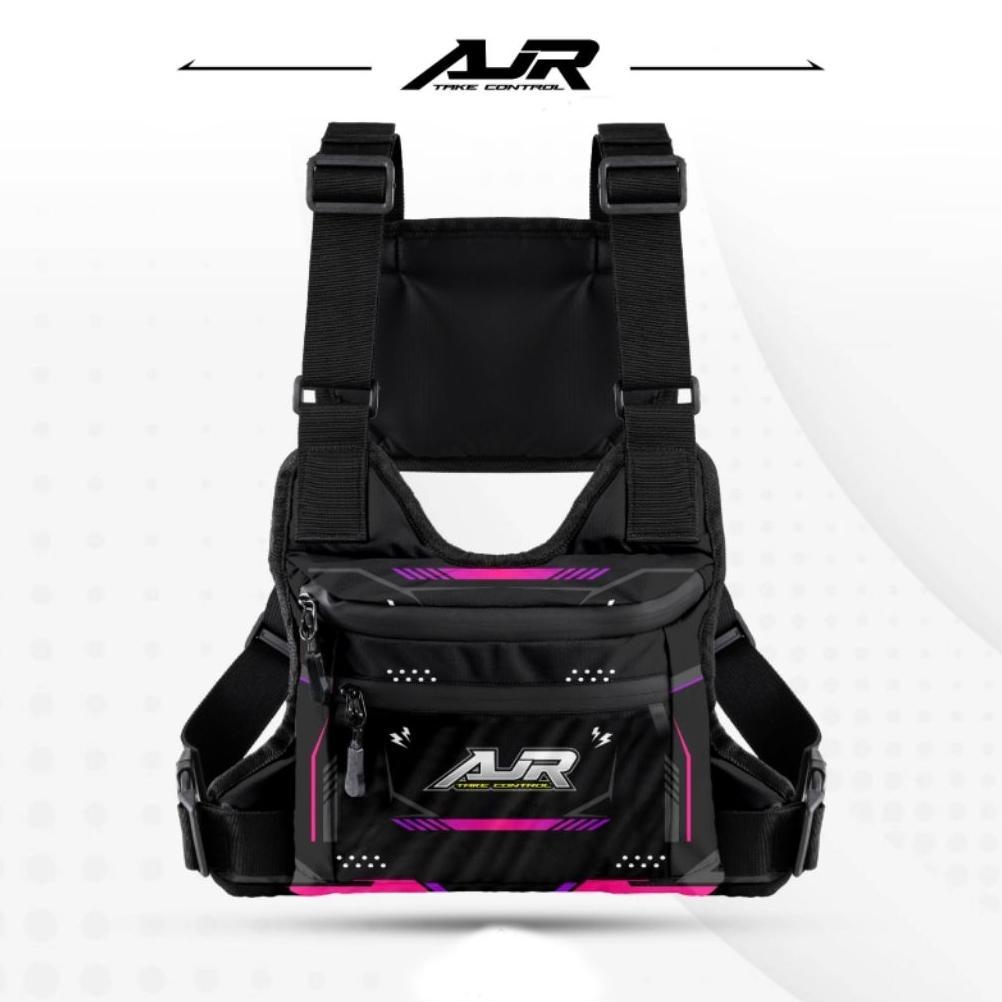 tas dada pria/tas dada pria waterproof/tas dada trail adventure/tas rompi pria/tas depan dada