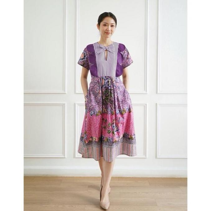 Batik Queen | Citra Batik Dress