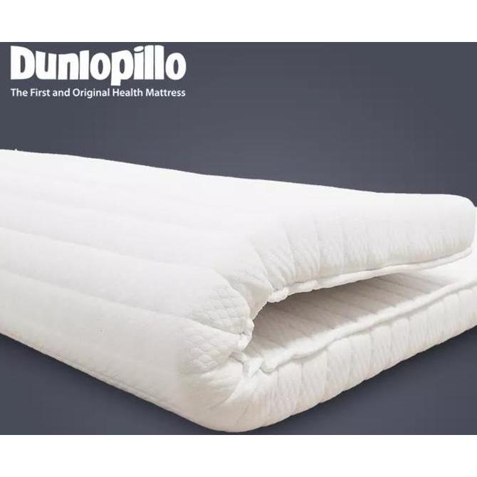 Promo Dunlopillo Latex topper 140x200 ketebalan 5 cm Diskon