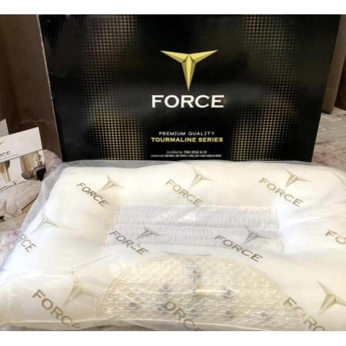 Promo TERMURAH Bantal TForce (TForce Tourmaline Pillow) / Bantal Kesehatan /Tourmaline Mattress /BED