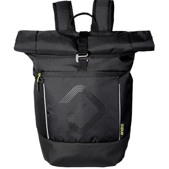 Tas Tenis Meja Pingpong Andro Backpack Moriva Ransel Black Original