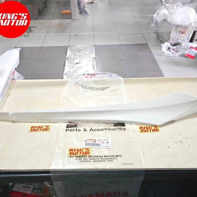 MOLE SIDE SIRIP XMAX X-MAX PUTIH KIRI B74-F171L-P1