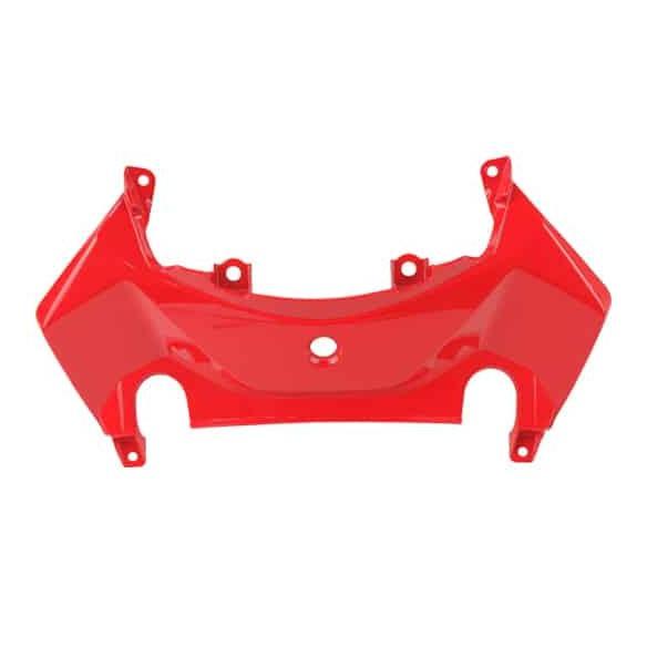 COVER SEAT LOCK MERAH HONDA CBR 150R K45R 83141K45NL0ZC