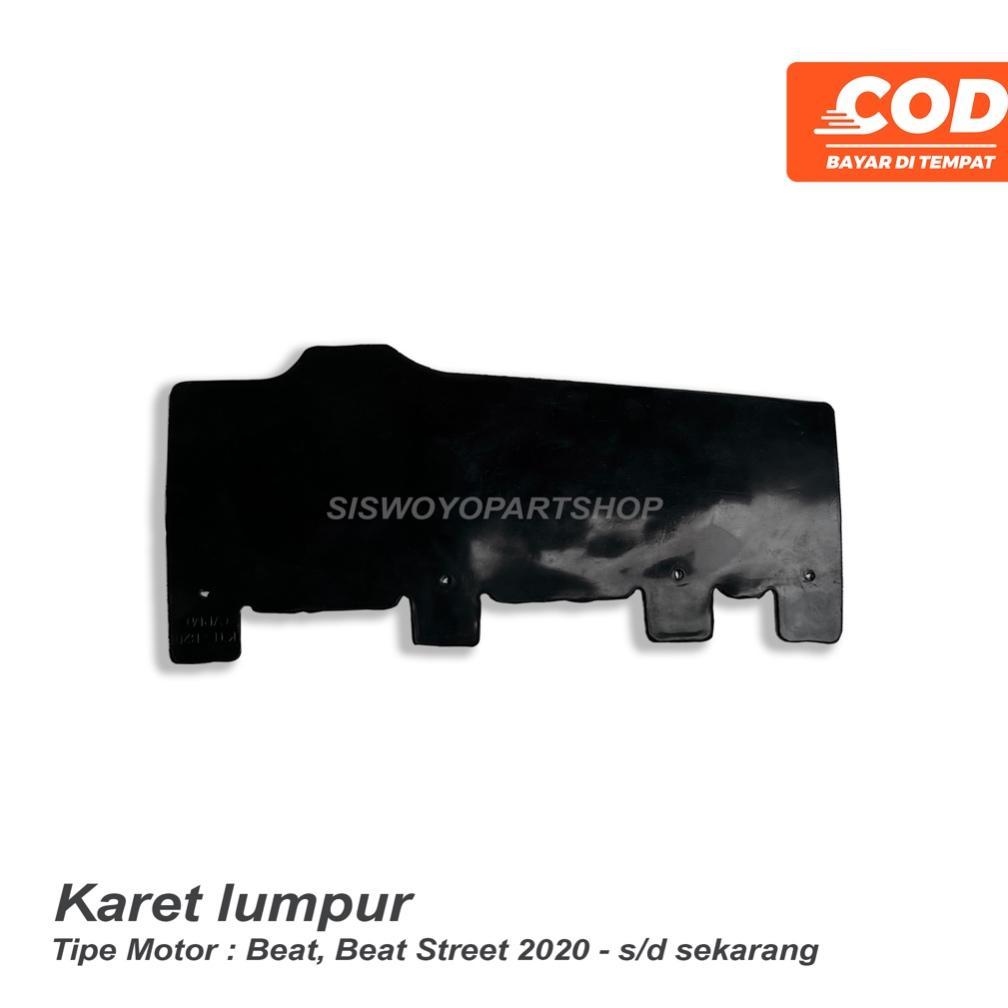 KARET LUMPUR KOLONG KARET LUMPUR MOTOR HONDA BEAT BEAT STREET 2020 S/D SEKARANG