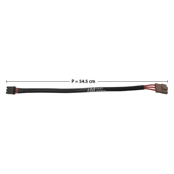 SOCKET KABEL ECU ECM PIN 3 PCX 150 LED 2018 - 2020