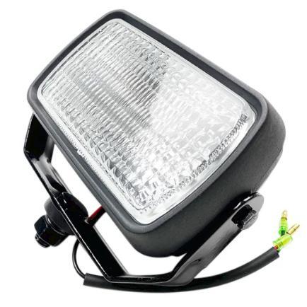 Flash Sale Lampu Sorot Sk200-8 Kobelco Yt80S00002F1 / Fog Lamp Sk200 12V 24V