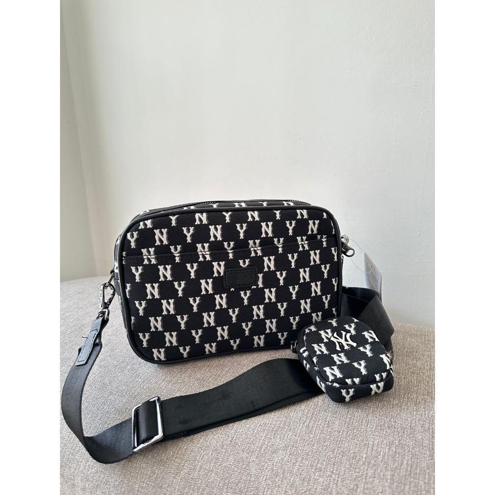 PROMO BAGSBUNNY15 TAS UNISEX PRIA & WANITA MLB* crossbody MLB06/mlb09