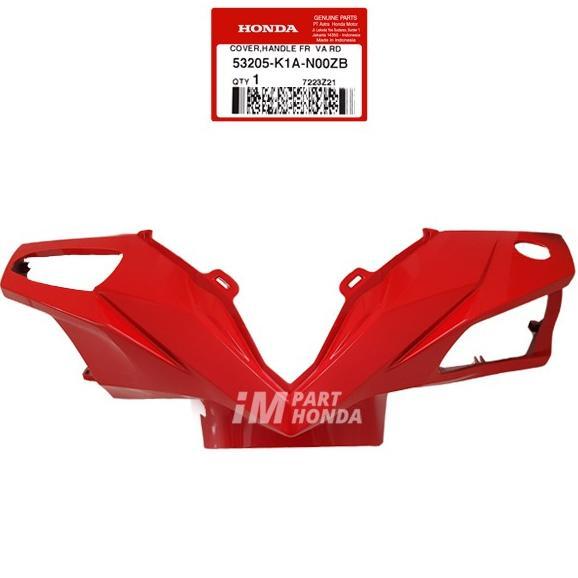 53205-K1A-N00ZB BATOK DEPAN BEAT LED ECO K1A MERAH