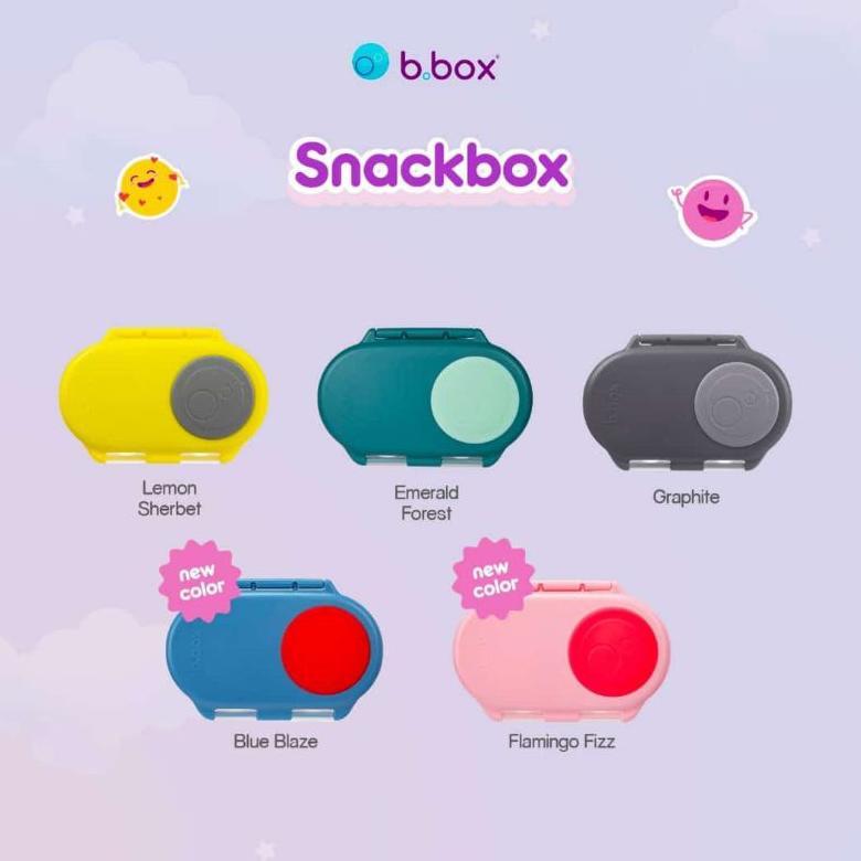 NEW Bbox Snack Box [terbaik][terlaris]