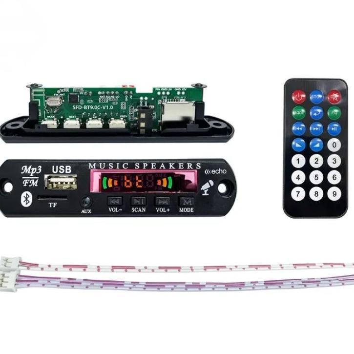 Modul Bluetooth MP3 Kit Media Player Audio Echo
