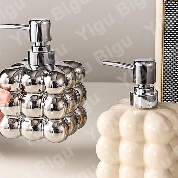 Botol Sabun Tangan Botol Pembersih Mangkuk Toilet Kamar Mandi Botol Sabun Marshmallow Botol Sabun Ge