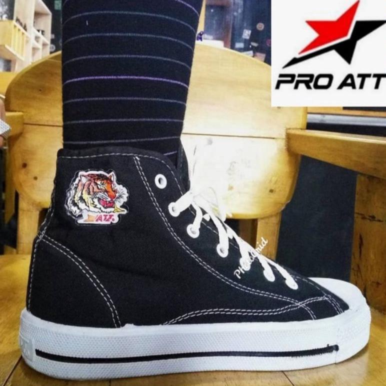 EXCLUSIVE SEPATU WARIOR PRO  ATT/ PRO ATT MACAN/ SEPATU ANAK SEKOLAH PRO ATT