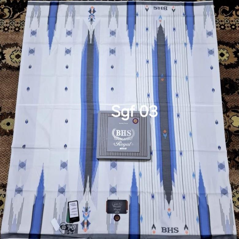 SARUNG BHS STT STA SGF SILVER NEW ARRIVAL MURAH