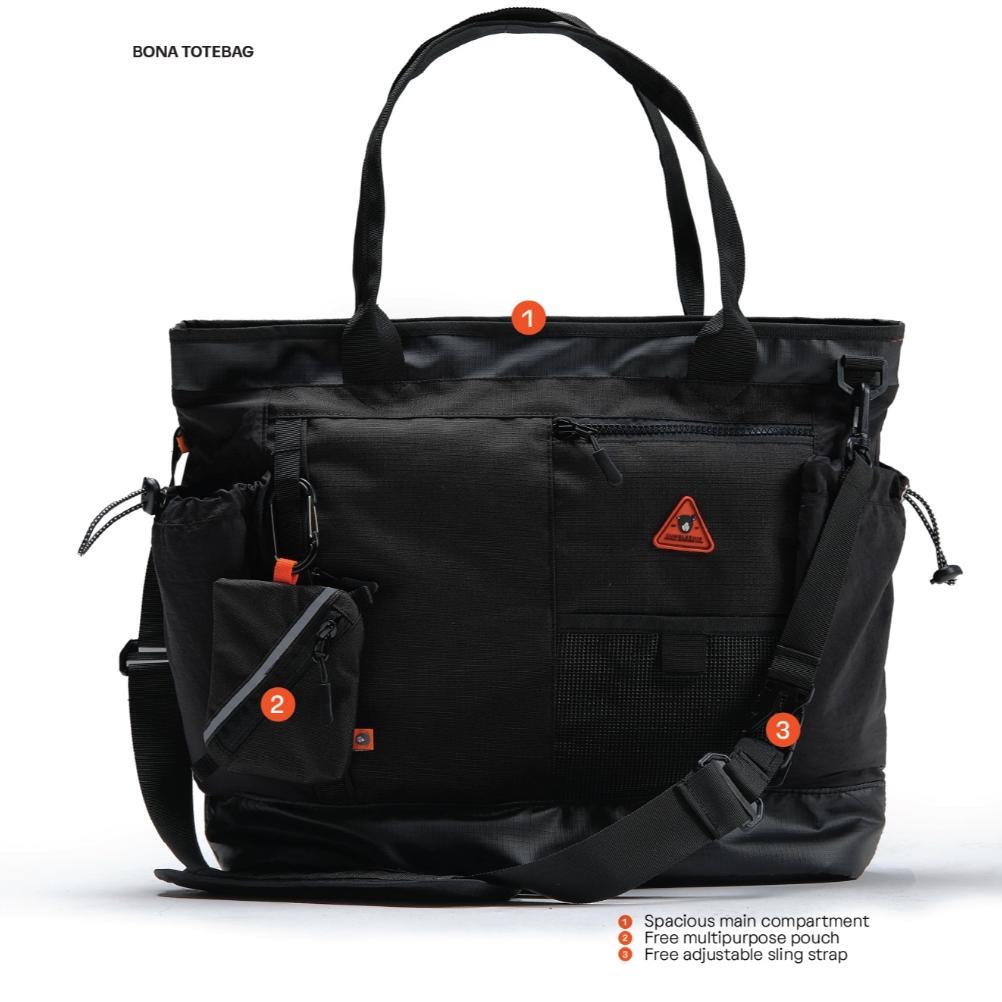 TERMURAH Humblezing Totebag Bona