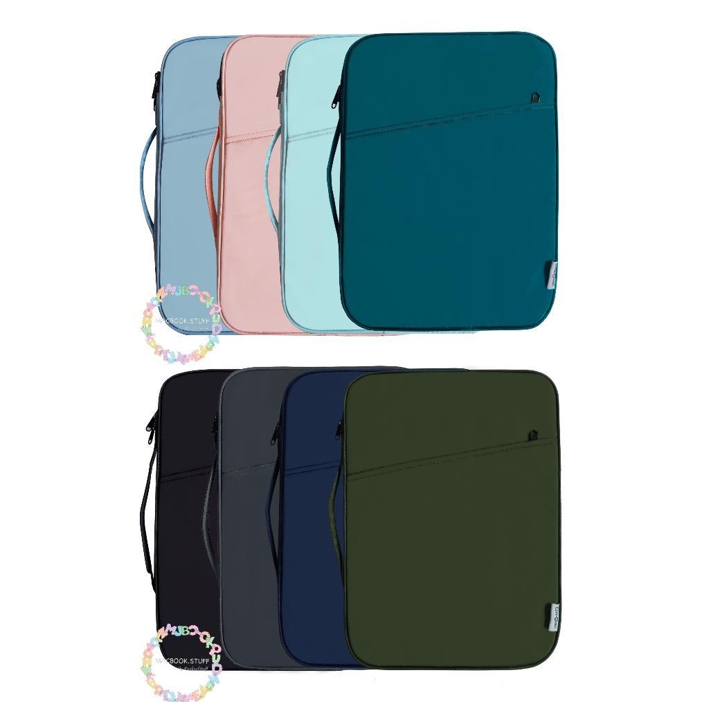 TERBARU TAS LAPTOP CLUTCH BOOK dompet Jinjing TAHAN ANTI AIR WATERPROOF WATER RESISTANT Laptop Bag /